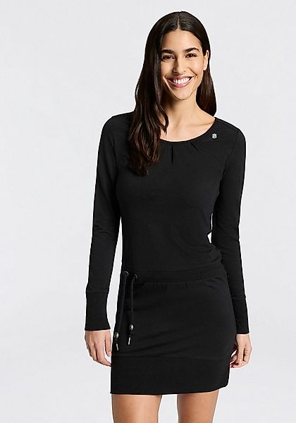 Ragwear Jerseykleid ALEXA günstig online kaufen
