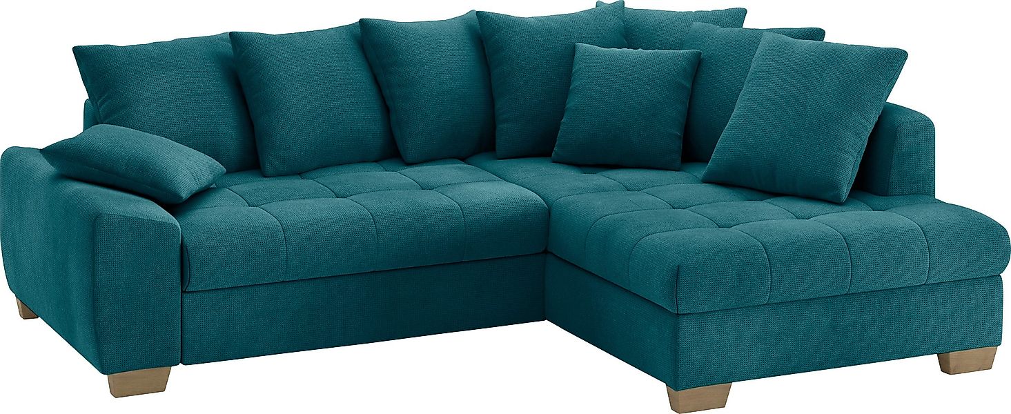 Mr. Couch Ecksofa Nikita II, L-Form, günstig online kaufen