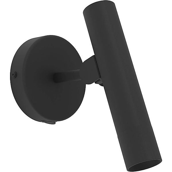 LED-Wandleuchte Almudaina, schwarz Breite 11 cm, Stahl günstig online kaufen