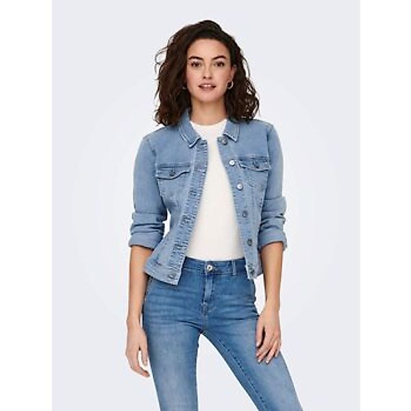Only  Jacken 15243147 WONDER-LIGHT BLUE DENIM günstig online kaufen