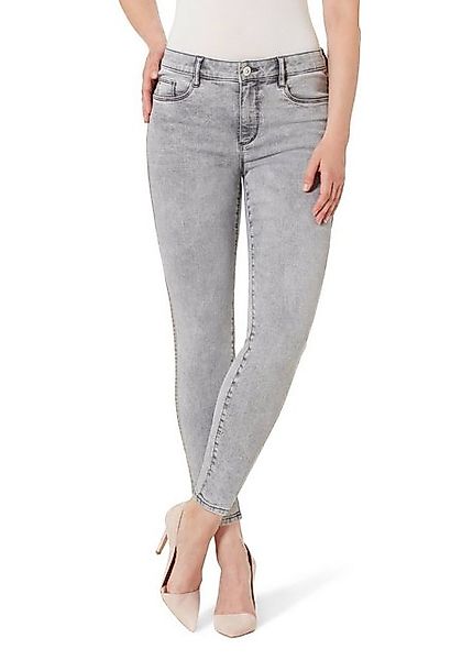 STOOKER WOMEN 5-Pocket-Jeans Florenz Denim Slim Fit günstig online kaufen