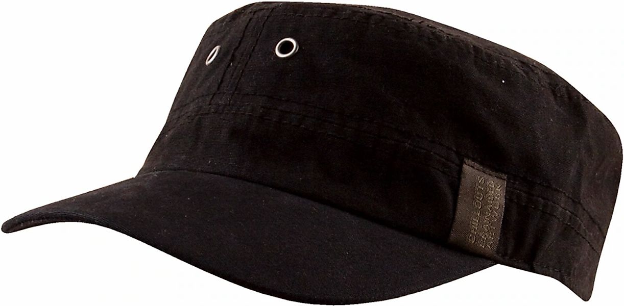 chillouts Army Cap "Dublin Hat", aus Baumwolle mit funktionalem Look & Komf günstig online kaufen