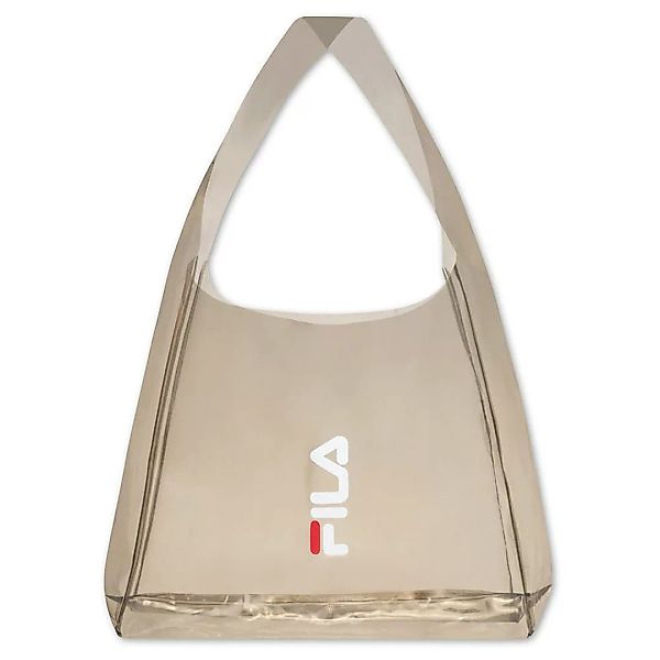 Fila Transparent City Shopper Tasche One Size Transparent günstig online kaufen