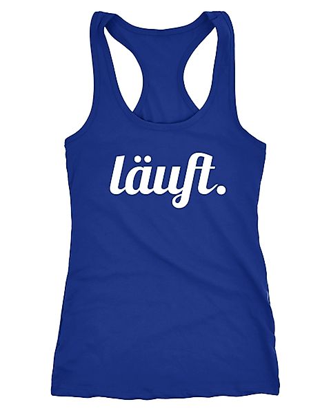 MoonWorks Tanktop Damen Tanktop läuft Racerback günstig online kaufen