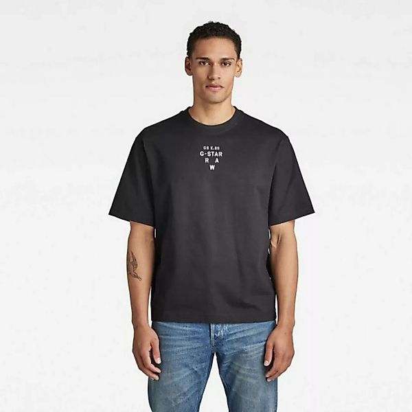 G-Star RAW T-Shirt Stencil Center Graphic R T (1-tlg) günstig online kaufen