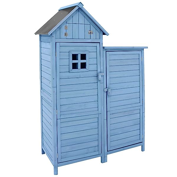 HAUSS SPOLE Gerätehaus 118 x 54 günstig online kaufen