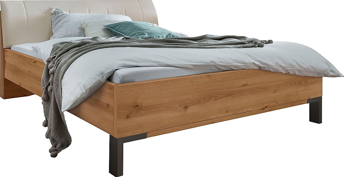 WIEMANN Futonbett Monaco, Bettgestell, Bettrahmen, komfortables günstig online kaufen