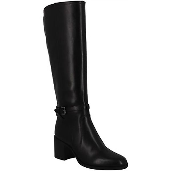 Geox  Stiefel D GLYNNA  C9999 BLACK D943CD günstig online kaufen