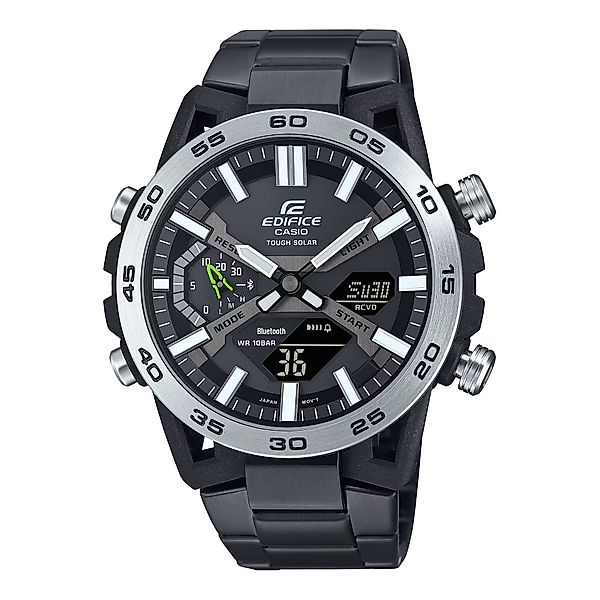 CASIO Solaruhr Herrenuhr Edifice Bluetooth® Smart günstig online kaufen