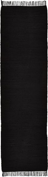 THEKO Teppich "Happy Cotton Fleckerl, handgewebt" rechteckig 5 mm Höhe Flac günstig online kaufen