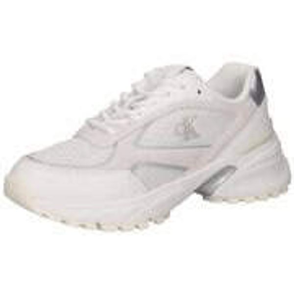 Calvin Klein Hiker Runner Sneaker Damen weiß günstig online kaufen