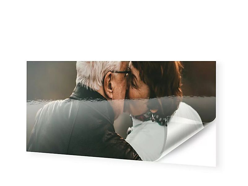 Foto auf Klebefolie im Format 70 x 35 cm als Panorama im Format 70 x 35 cm günstig online kaufen