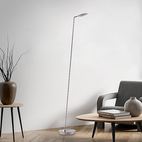 Paul Neuhaus LED-Stehleuchte Akku-Bente, grau, CCT, USB-C günstig online kaufen