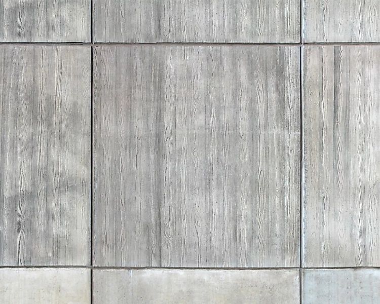 Fototapete "Betonplatten" 4,00x2,50 m / Glattvlies Perlmutt günstig online kaufen