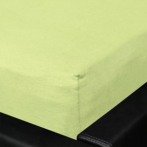 BETTWARENSHOP Spannbettlaken Multi-Stretch, Jersey, Gummizug: Rundumgummi, günstig online kaufen