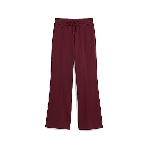 PUMA Trainingshose HER COMFORT HIGH-WAIST STRAIGHT günstig online kaufen