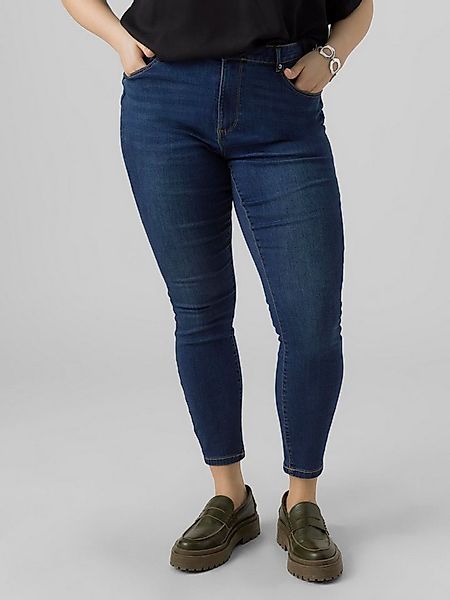 Vero Moda Curve Skinny-fit-Jeans VMSOPHIA HR SKINNY J VI3377 GA CUR NOOS günstig online kaufen