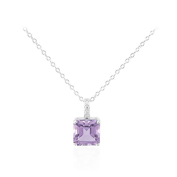 Cavill Silberkette Cavill 2,14 ct Amethyst günstig online kaufen