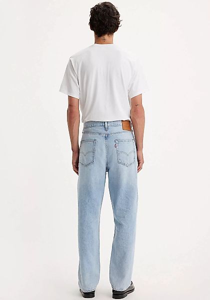 Levi's® Loose-fit-Jeans 568 STAY LOOSE mit Leinenanteil günstig online kaufen