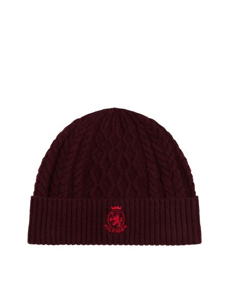 Tommy Hilfiger Beanie TH CREST KNIT günstig online kaufen