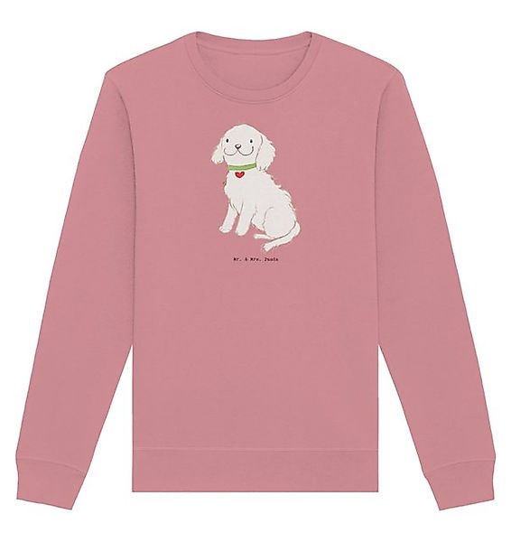 Mr. & Mrs. Panda Longpullover Bolonka Zwetna Moment Größe S - Canyon Pink - günstig online kaufen