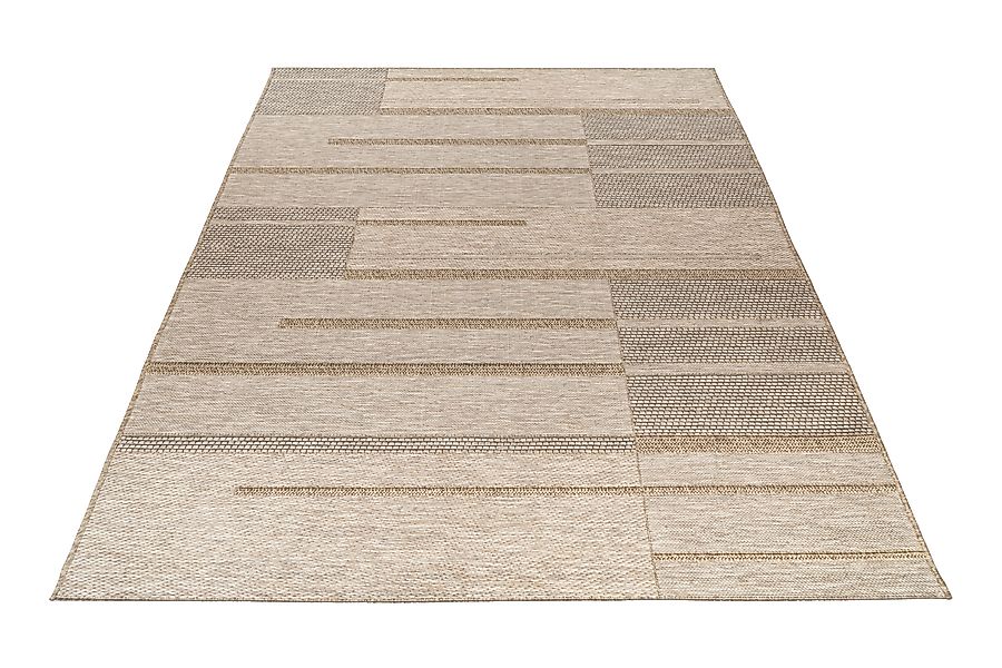 Obsession Teppich "My Oslo 710" rechteckig 7 mm Höhe Rauten Muster, In- und günstig online kaufen