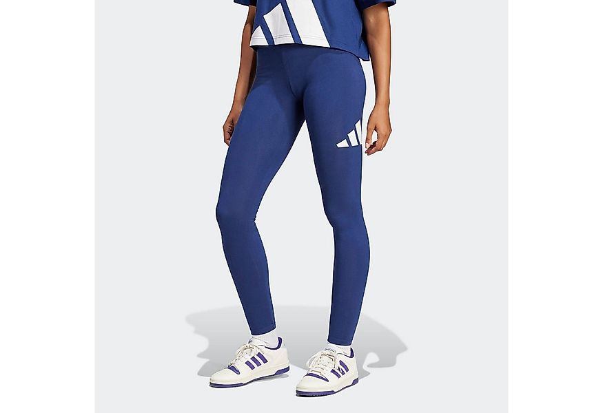 adidas Sportswear Trainingstights W BL SJ LEG (1-tlg) mit hohem Bund, aus B günstig online kaufen