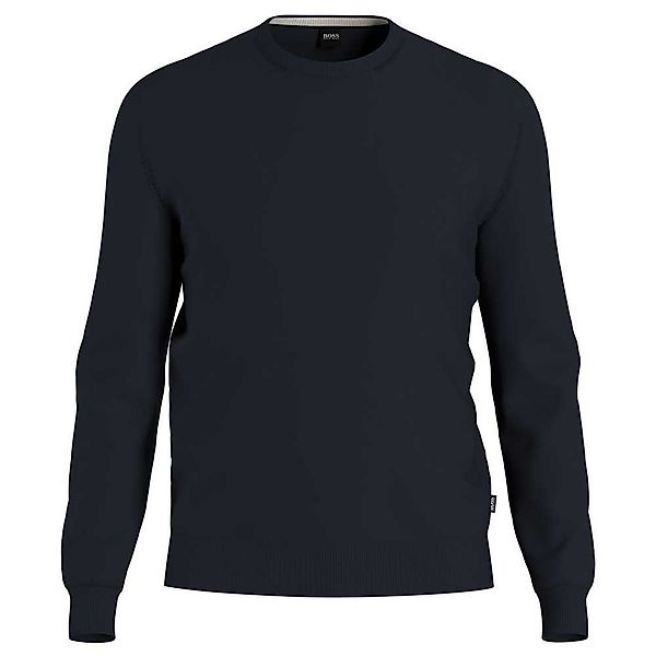 Boss Botto Pullover M Dark Blue günstig online kaufen