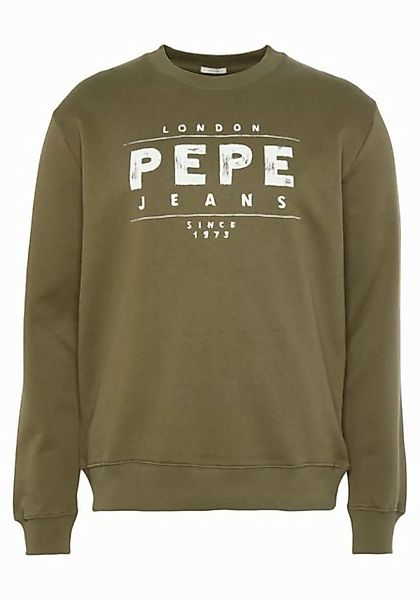 Pepe Jeans Sweatshirt günstig online kaufen