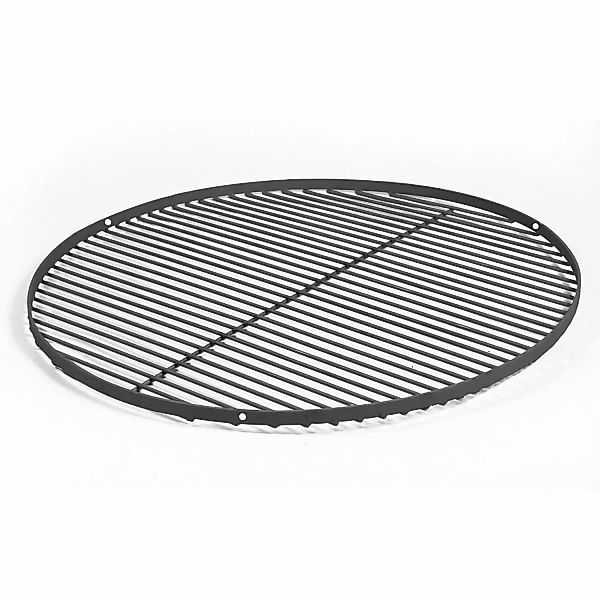 CookKing Grillrost Stahl Zubehör für Schwenkgrill Ø 70 cm Schwarz günstig online kaufen
