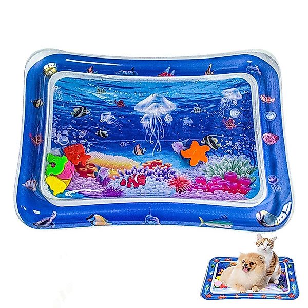 CLTYQ Spielmatte Wassermatte Baby Wasserspielmatte Spielzeug,Baby günstig online kaufen