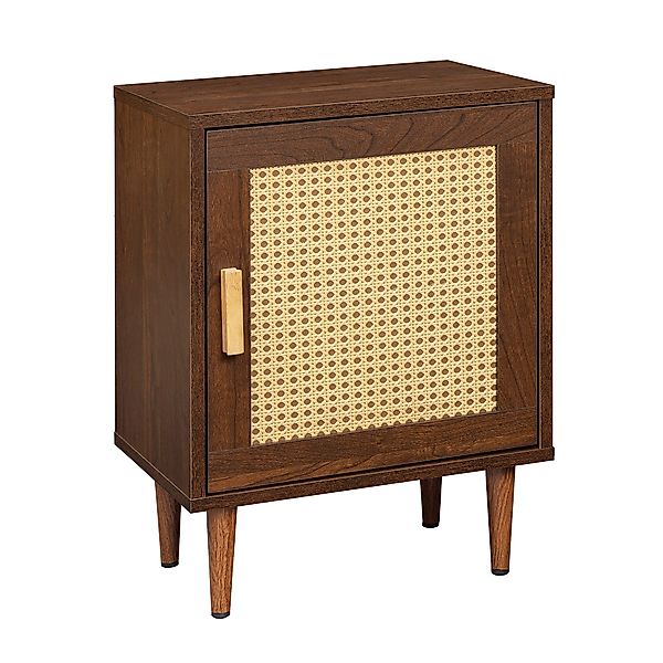 riess-ambiente Nachttisch VIENNA 60cm braun - günstig online kaufen