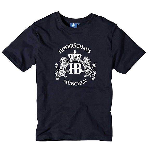 Hofbräuhaus München T-Shirt Herren "Löwe" aus günstig online kaufen