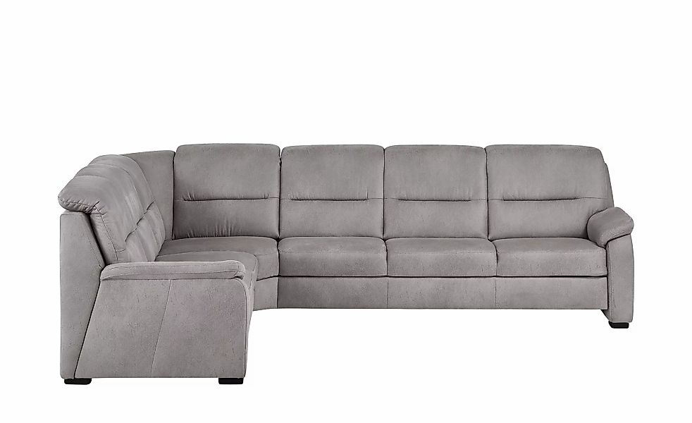 meinSofa Ecksofa  Vera ¦ grau ¦ Maße (cm): B: 303 H: 92 T: 245.0 Polstermöb günstig online kaufen