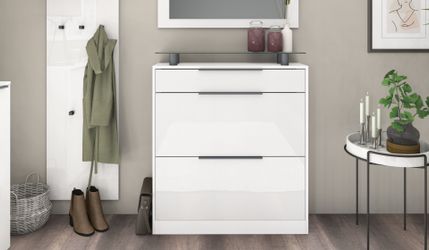 borchardt Möbel Schuhschrank "Tom" stehend günstig online kaufen