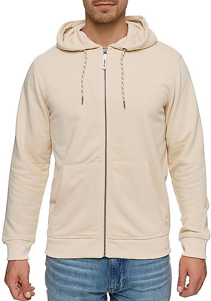 Indicode Kapuzensweatjacke INPonto günstig online kaufen