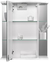 jokey Spiegelschrank "Havana LED" weiß, 50 cm Breite günstig online kaufen