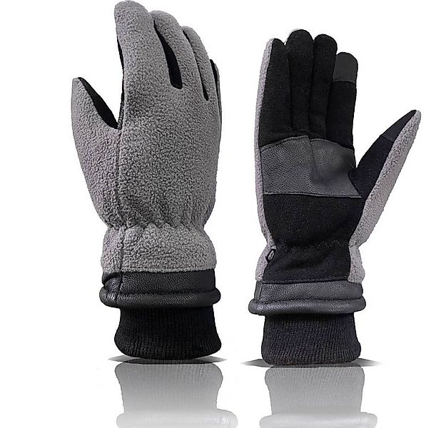 Blusmart Fahrradhandschuhe Männer Frauen Winter Handschuhe Warme (Nicht-sli günstig online kaufen