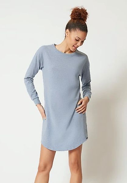 Skiny Sleepshirt "Night In Mix & Match", lockere Passform, Rundhalsausschni günstig online kaufen