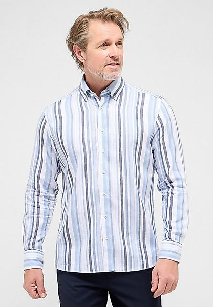 Eterna Langarmhemd MODERN FIT EASY IRON (bügelleicht) günstig online kaufen