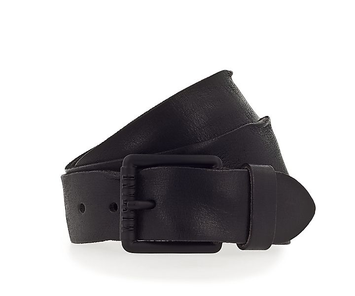 MUSTANG Ledergürtel gefinishtes Vollleder in Used-Optik, günstig online kaufen