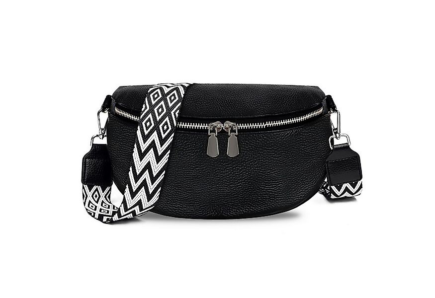 TAN.TOMI Schultertasche Umhängetasche Damen Klein Bauchtasche Damen Stylisc günstig online kaufen