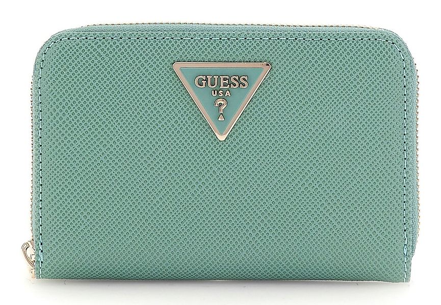 Guess Geldbörse SLG Medium Zip Around günstig online kaufen