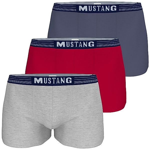 MUSTANG Retro Boxer TYLER SPORT Retro-Pants günstig online kaufen