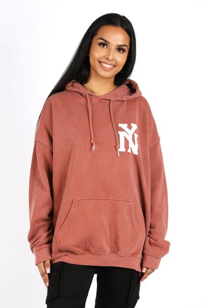 Worldclassca Hoodie Worldclassca Oversized NEW YORK günstig online kaufen