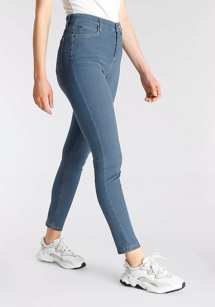 wonderjeans High-waist-Jeans günstig online kaufen