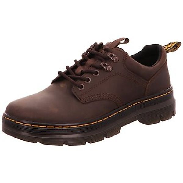 Dr. Martens  Halbschuhe Schnuerschuhe Reeder Crazy Horse Utility 27103207 günstig online kaufen