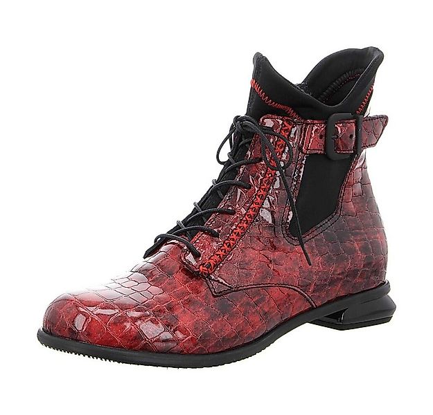 Simen Simen - Stiefel 6401A - Rot Stiefel günstig online kaufen