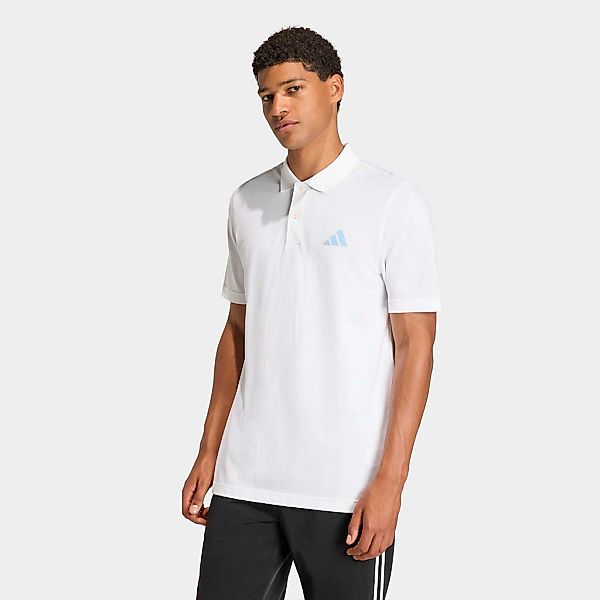 adidas Sportswear Poloshirt "ADIDAS MEN SMALL LOGO PIKEE" günstig online kaufen