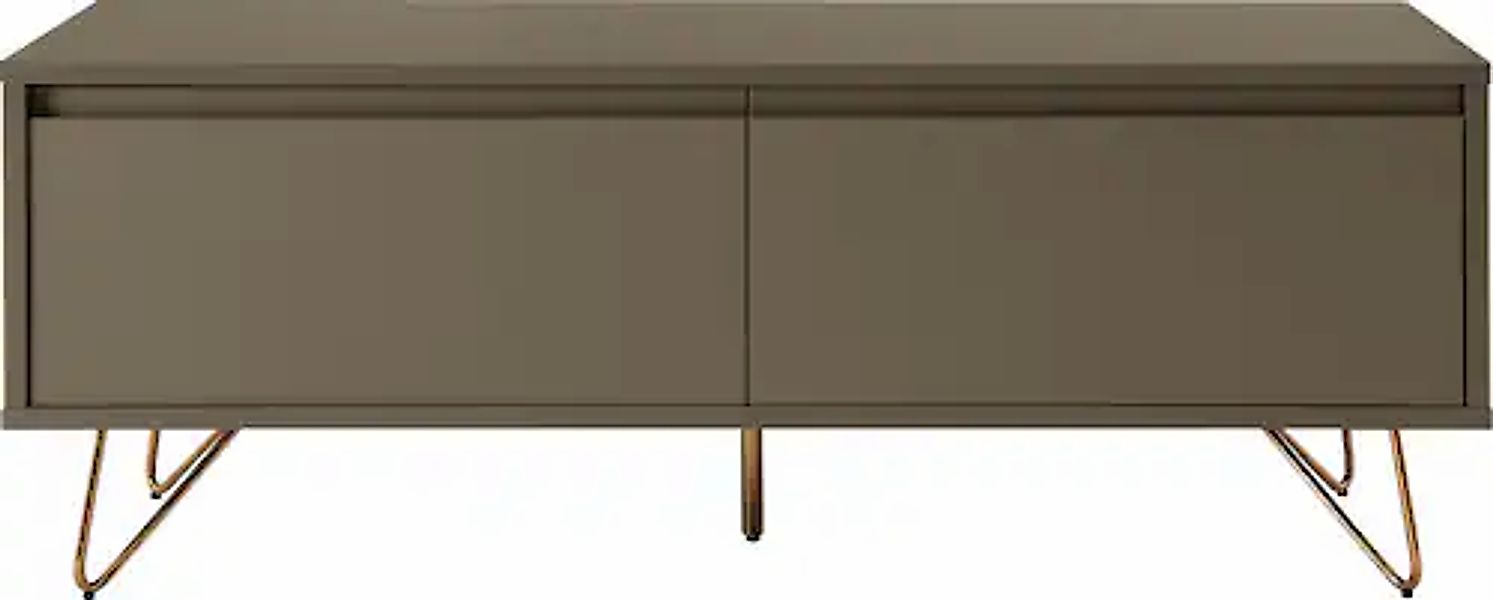 SalesFever Lowboard »Bolton - Lowboard in schlichter Eleganz«, Kommode mit günstig online kaufen